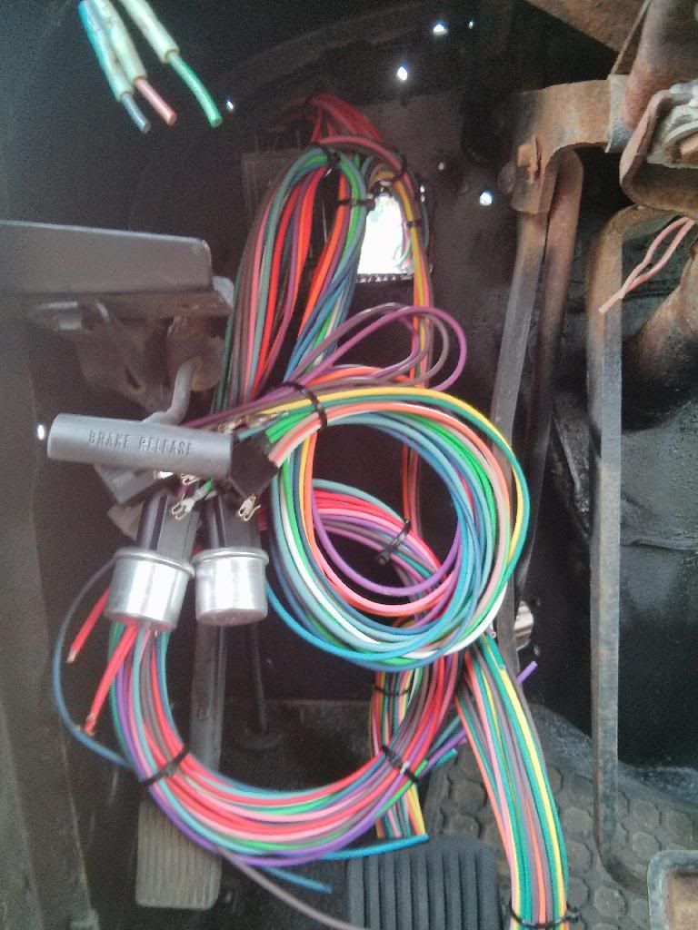 '80 CJ-7 Wiring Harness, Painless... really? - JeepForum.com